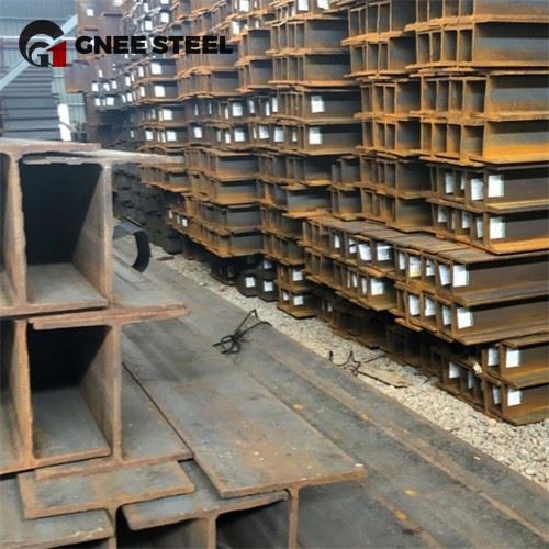 European Standard H-beam Material S355JR