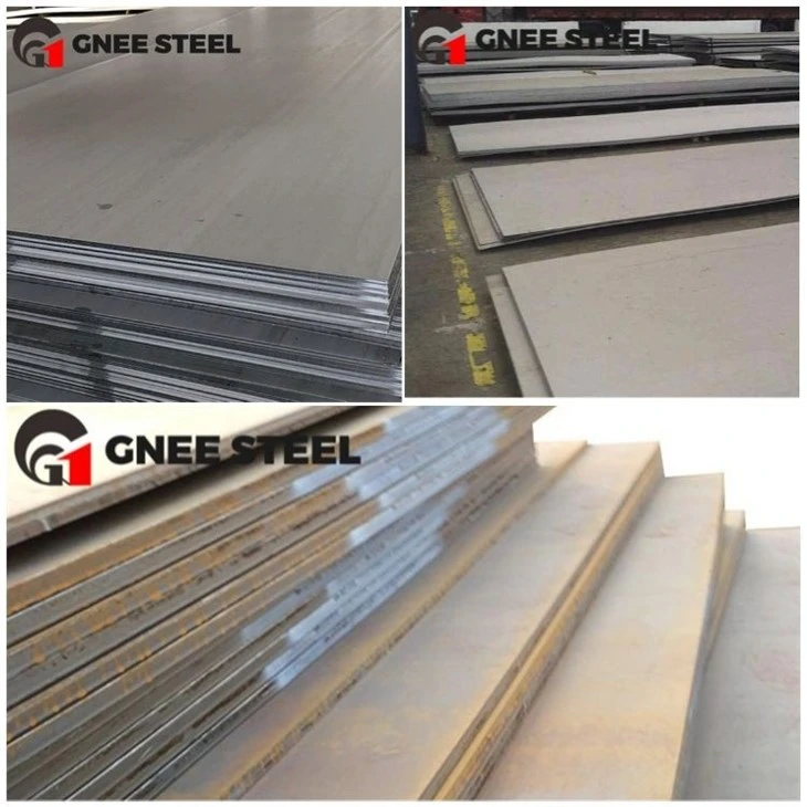 GB 16Mn Low Alloy High Tensile Structural Steel