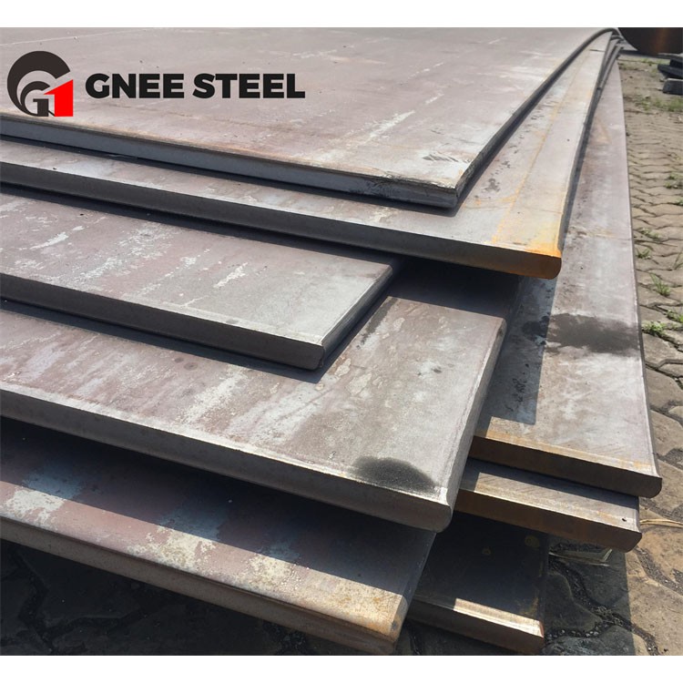 GB Standard High Strength Low Alloy Steel Plate