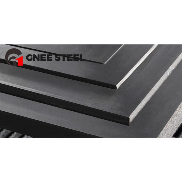 Grade D Shipbuilding Steel Plate