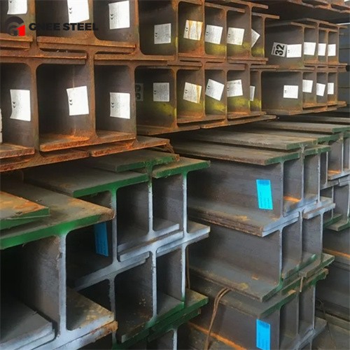 S355JR And 355J0 Universal Beam