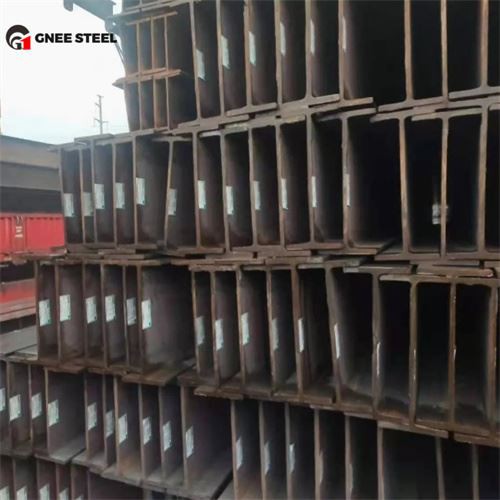 HEM220 S355J2 Hot Rolled H-Beam Steel