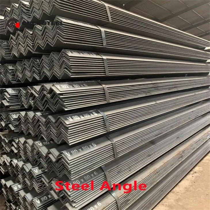 High Quality JIS SM400 Angle Steel