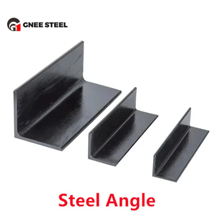 High Quality JIS STPG490 Angle Steel