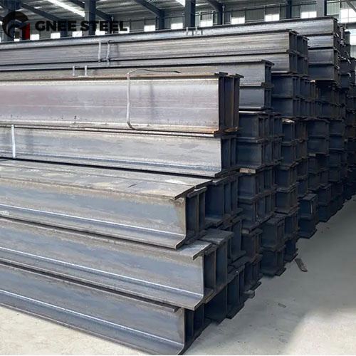 High Quality S355JR/S355J0 1016x305x438 H Shaped Steel Beam