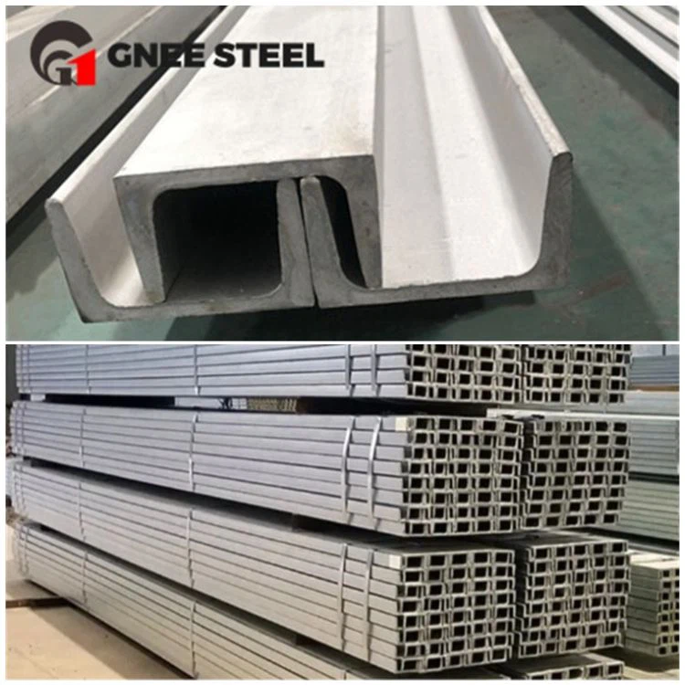 High Tensile S355JR Channel Steel