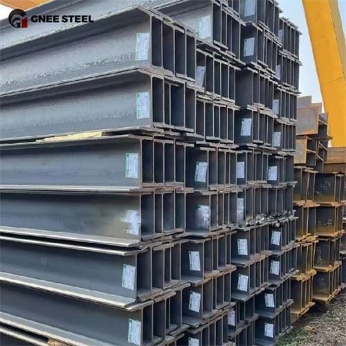 Hot Rolled A992 H Beam W24x335 Steel