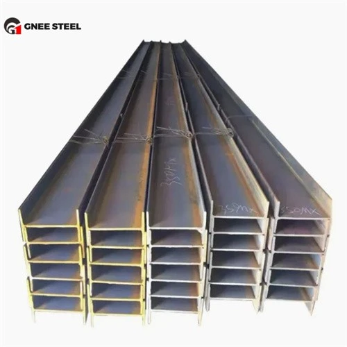 Hot Rolled JIS SS400 H Beam Steel Structure Rolling Beam