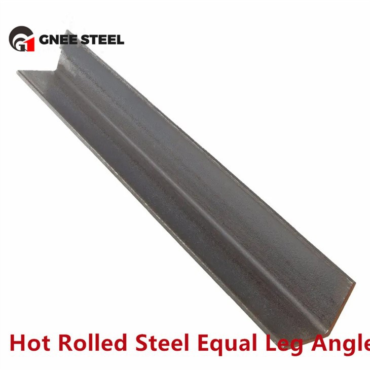 Hot Rolled JIS STPG490 Angle Steel
