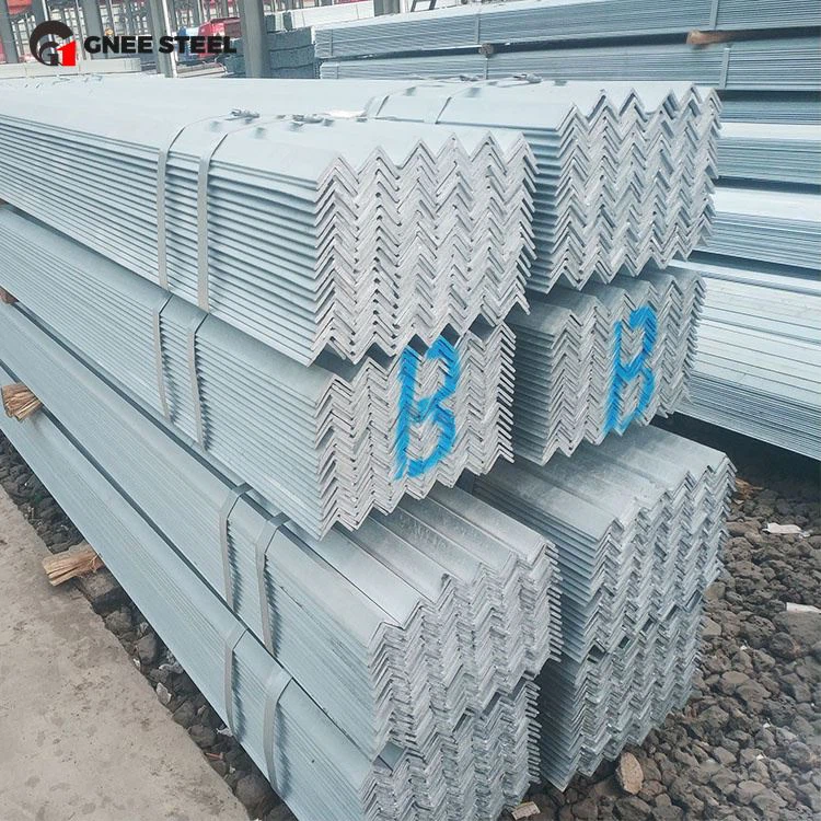Hot Rolled Steel Angle For Building