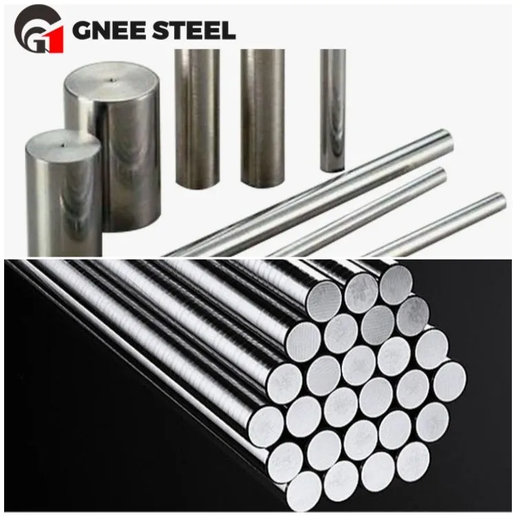 Tungsten Round Bar Tungsten Round Bar