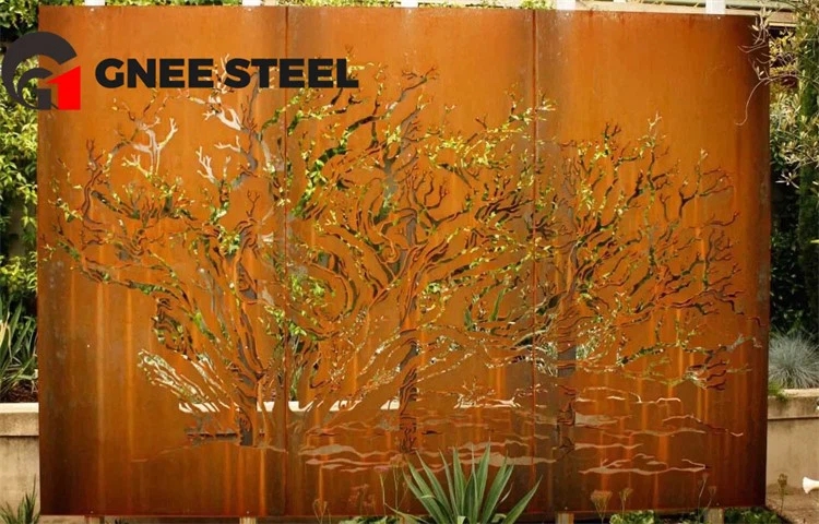 corten steel plate corten steel plate