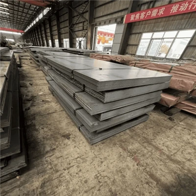 What Is High Strength Q355B Structural Steel Plates