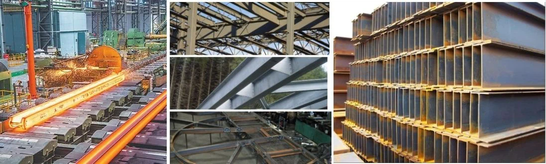 H - beam steel H - beam steel