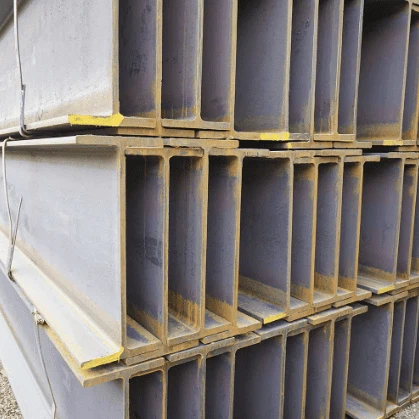 JIS G3101 SS400 hot-rolled shaped steel beams JIS G3101 SS400 hot-rolled shaped steel beams