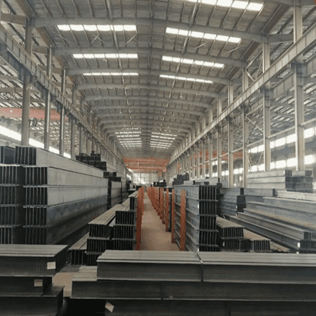 ASTM A36 Structural Wide Flange H Beam ASTM A36 Structural Wide Flange H Beam