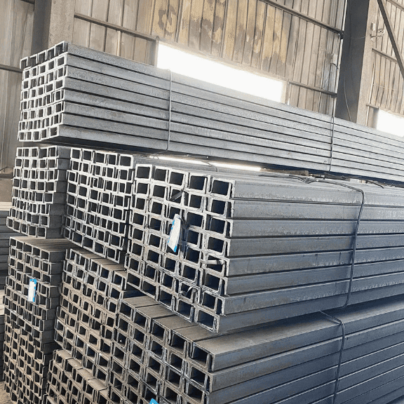 SS400 channel steel SS400 channel steel