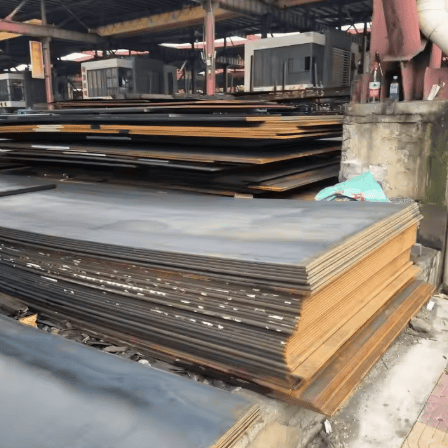 ASME SA387 Grade 11 Class 2 Steel Plate ASME SA387 Grade 11 Class 2 Steel Plate