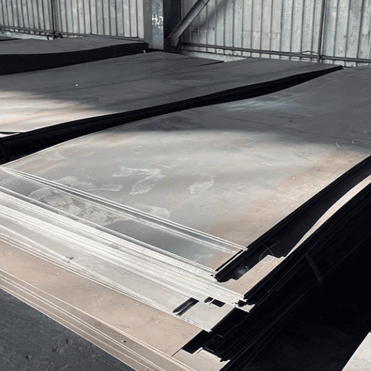 S235JR high tensile steel plate S235JR high tensile steel plate