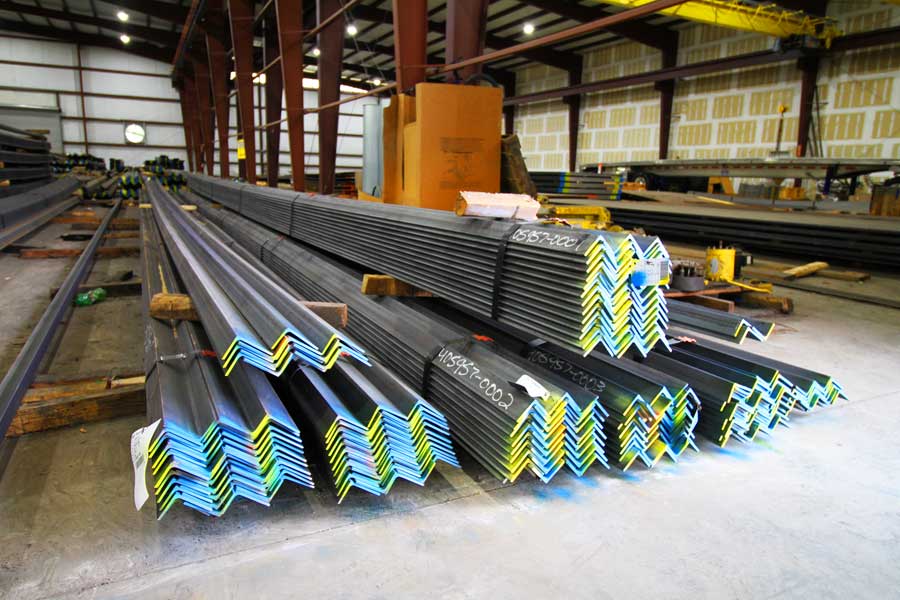 A588 Corten Steel Angle A588 Corten Steel Angle