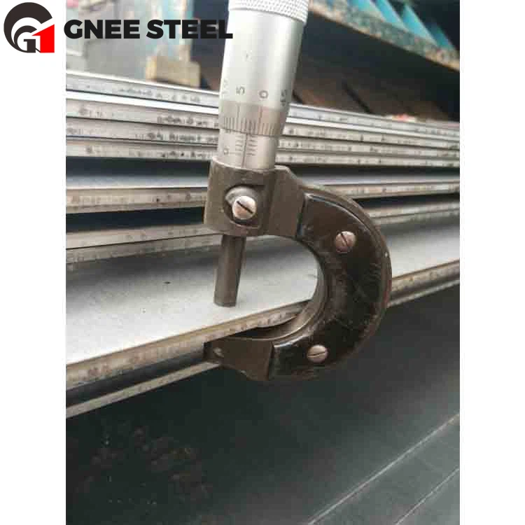 JIS G3106 SM490YB Alloy Steel Plate