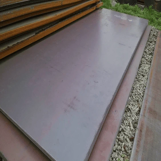 JIS SPA-H Hot Rolled Corten Steel Plate best