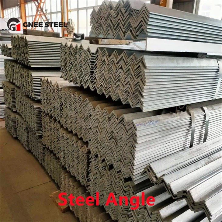 JIS SS490 Hot Rolled Angle Steel