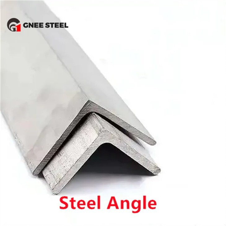 JIS STPG540 Mild Steel Angle Steel