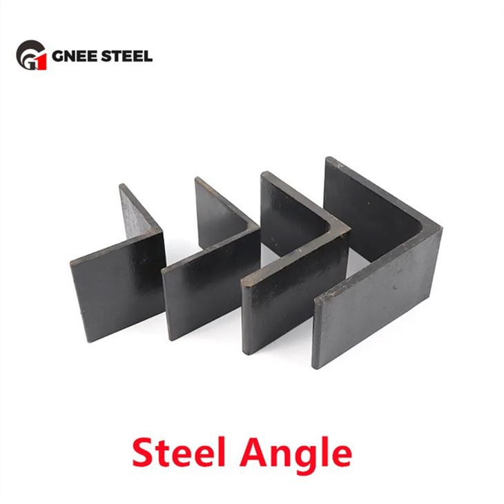 JIS STPG540 Mild Steel Angle Steel