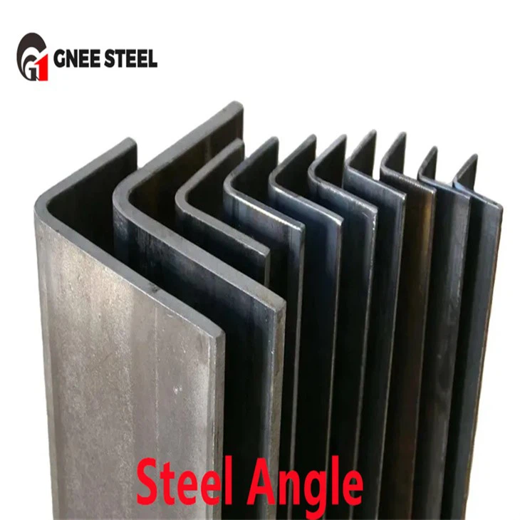 JIS STPG540 Mild Steel Angle Steel