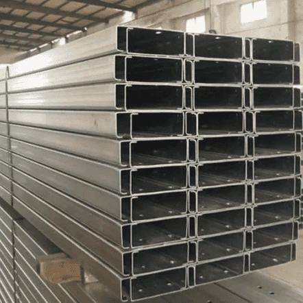 Q235 Q355 Channel Steel Q235 Q355 Channel Steel