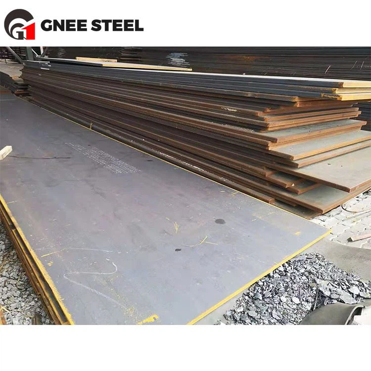 Low Alloy Steel Sheet S355K2