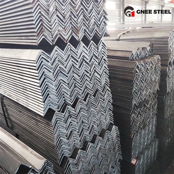 Mild Steel Angle A992 SS400