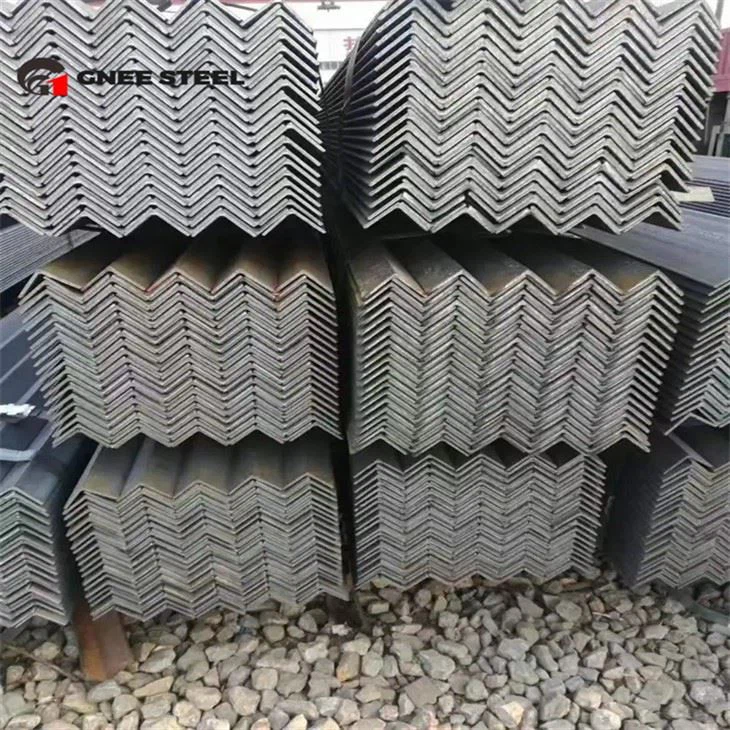 Mill Certified EN S235JR Angle Bar