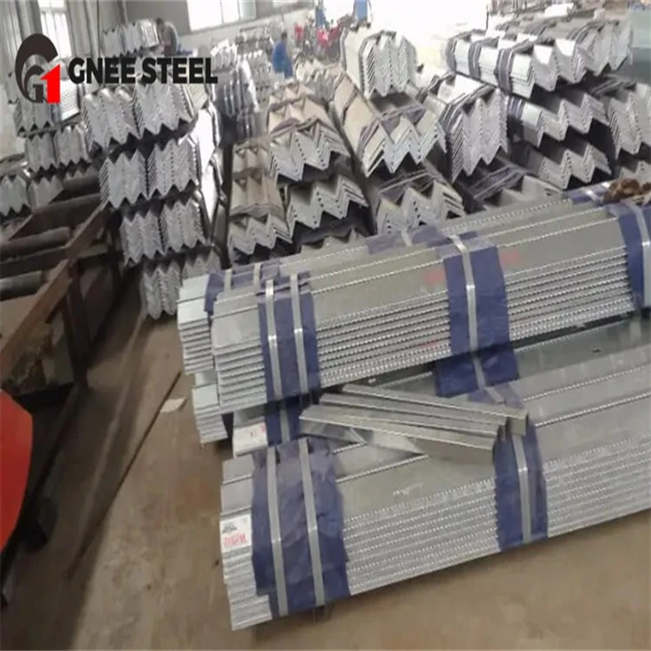 Mill Certified JIS SM400 Angle Steel