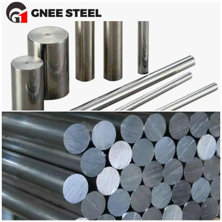 Tungsten Round Bar Tungsten Round Bar