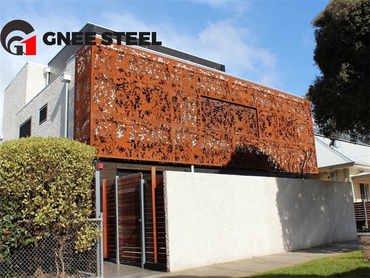 weathering steel weathering steel