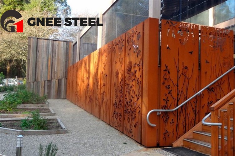 corten steel material corten steel material