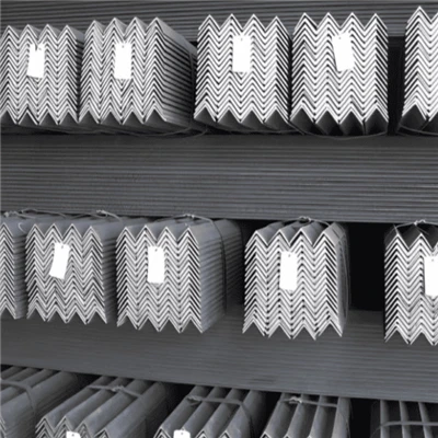 Carbon Steel ASTM A36 Angle Bars, 50 * 50 * 6 * 6000 MM