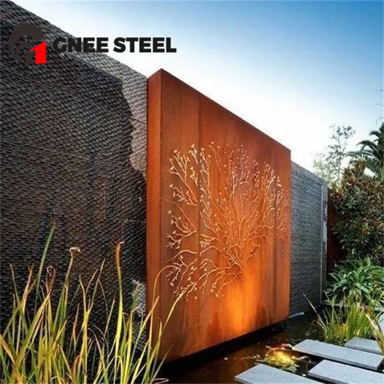 NFA 35-502 E36WA3 Corten Steel