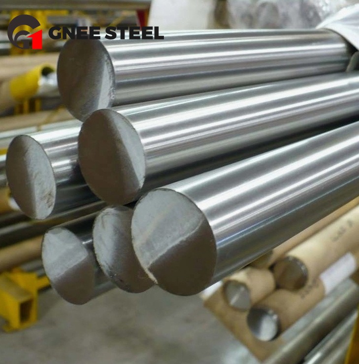 Nickel Alloy Bars