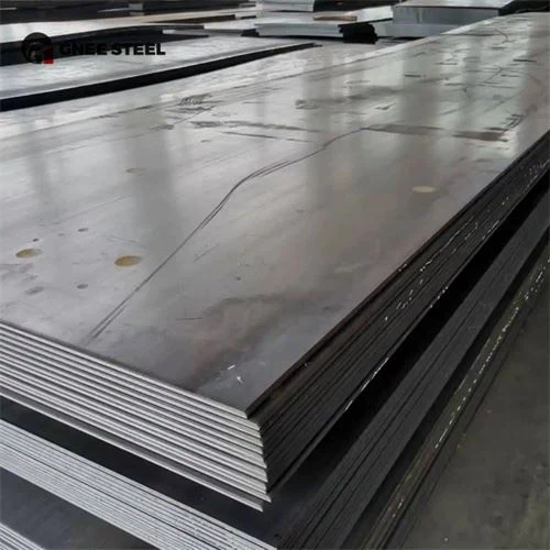 P265GH Hot Rolled Boiler Steel Plate