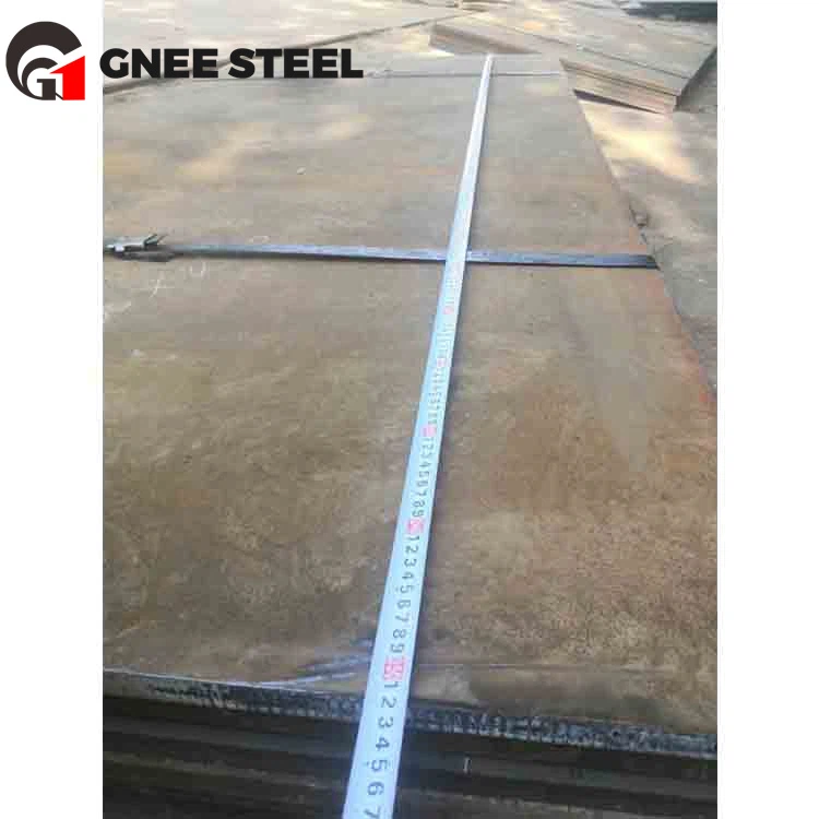 P355QH Boiler Grade Plate