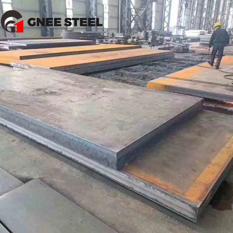 P460M Pressure Vessel Of Steel Plate