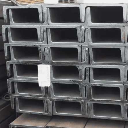 A572 Channel C Steel