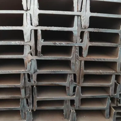 EN Mild Steel S235JR I-Beam
