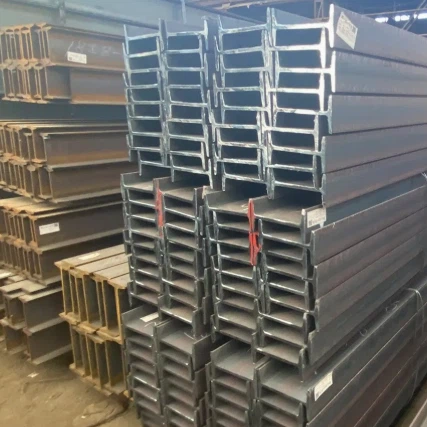 EN S355J0 I-Beam