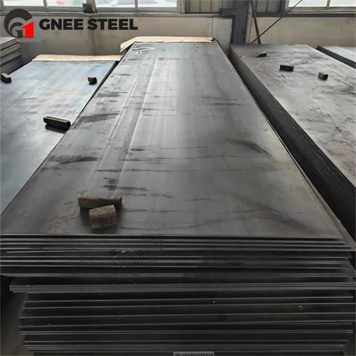 P460QL1 Boiler Pressure Vessel Steel Plate