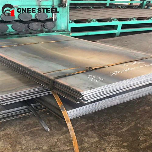 P460QL2 Hot Rolled Pressure Vessel Steel Plate