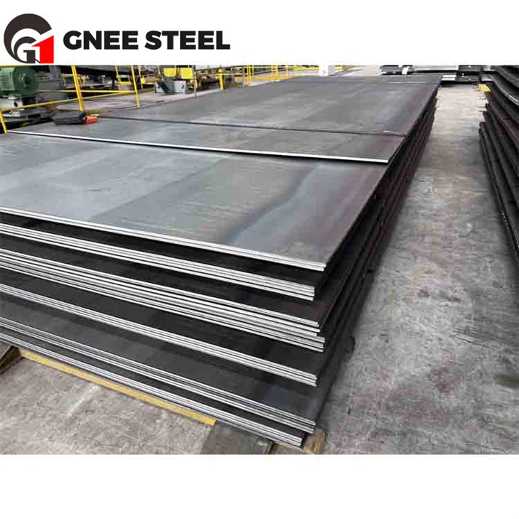 steel boiler plate